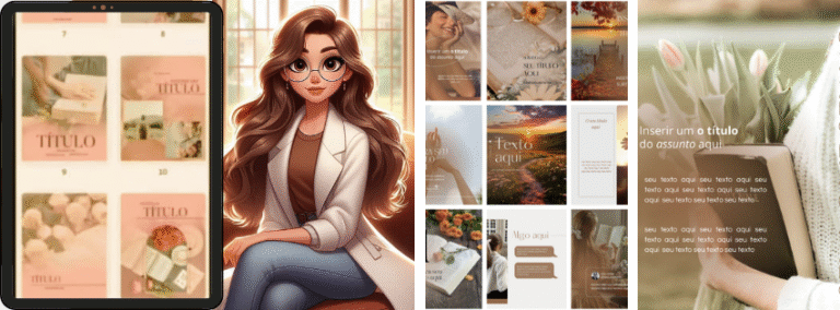 Earthy Clean Grid Lifestyle Photography Photo Collage Facebook Cover (5)